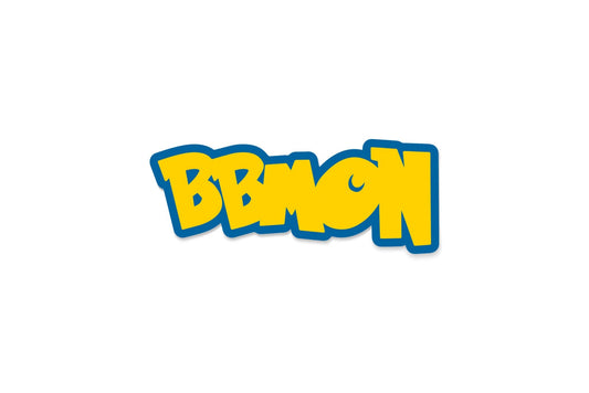 BBMon Sticker