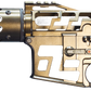 Neo.1 - G3 - M4 Receiver (Gold-Copper) + Handguard set