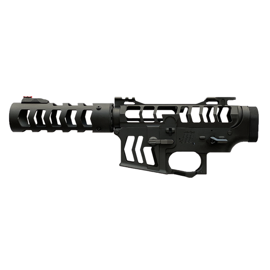 Neo.2 -M7- M4 Receiver(Full Black) + Handguard set