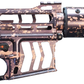 Neo.2 - G11 - M4 Receiver (DarkForest/PinkSherbet) + Handguard set