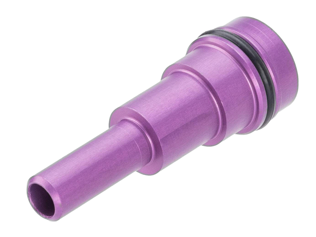 Monk Customs Purple Plus Nozzle for M4 - Purple